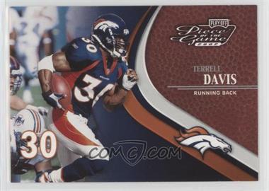 2002 Playoff Piece of the Game - [Base] #32 - Terrell Davis