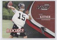 Kurt Kittner #/500