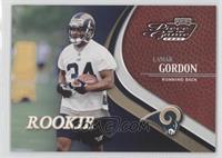 Lamar Gordon #/500