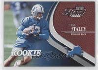 Luke Staley #/500