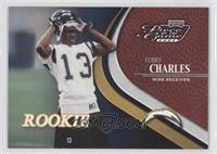 Terry Charles #/500