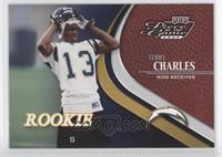 Terry Charles #/500