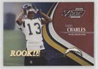 Terry Charles #/500