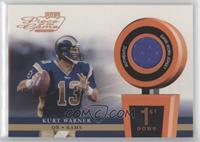 Kurt Warner #/250