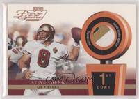 Steve Young [Poor to Fair] #/250