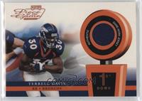 Terrell Davis #/250