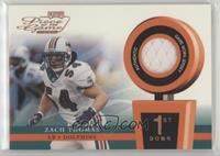 Zach Thomas #/250