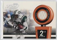 Curtis Martin [Good to VG‑EX] #/150