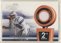 Darren Woodson #/150