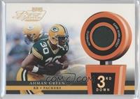 Ahman Green #/50