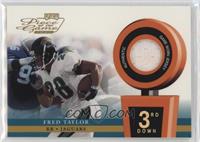 Fred Taylor #/50