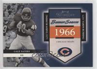 Gale Sayers #/1,966