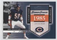 Mike Singletary #/1,985