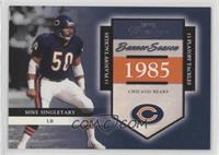 Mike Singletary #/1,985