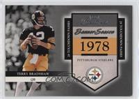 Terry Bradshaw [EX to NM] #/1,978