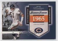 Dick Butkus [EX to NM] #/1,965