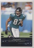 Keenan McCardell [Good to VG‑EX] #/5