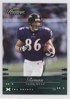 Todd Heap #/150