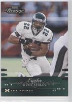 Duce Staley #/150