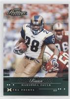 Marshall Faulk #/150