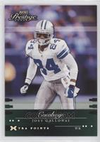 Joey Galloway [EX to NM] #/150