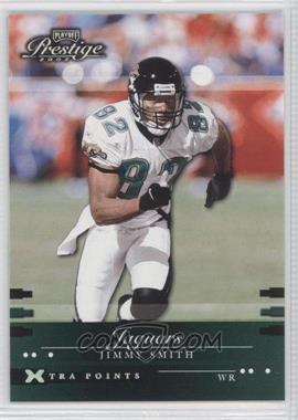 2002 Playoff Prestige - [Base] - Xtra Points Green #68 - Jimmy Smith /150