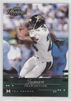 Fred Taylor #/150