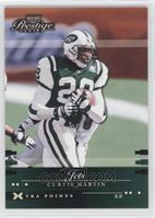 Curtis Martin #/150