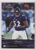 Ray Lewis #/150