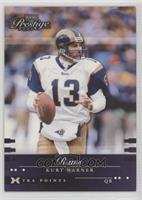 Kurt Warner [EX to NM] #/25