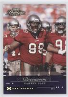 Warren Sapp #/150