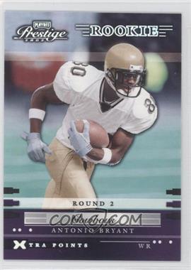 2002 Playoff Prestige - [Base] - Xtra Points Purple #187 - Antonio Bryant /25