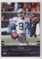 Johnnie Morton [EX to NM] #/150