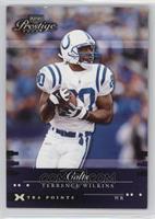 Terrence Wilkins [Noted] #/150