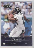 Fred Taylor #/150