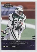 Curtis Martin #/150