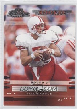 2002 Playoff Prestige - [Base] #193 - Eric Crouch