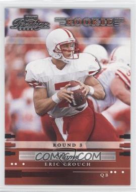 2002 Playoff Prestige - [Base] #193 - Eric Crouch