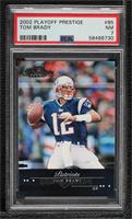 Tom Brady [PSA 7 NM]