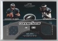 Donovan McNabb, Todd Pinkston [Noted] #/500