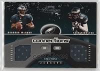 Donovan McNabb, Todd Pinkston #/500