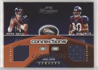 Brian Griese, Rod Smith [EX to NM] #/500