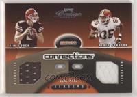 Tim Couch, Kevin Johnson #/500