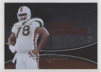 Bryant McKinnie #/2,002