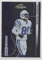 Marvin Harrison #/88