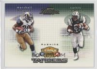 Curtis Martin, Marshall Faulk