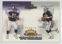 Daunte Culpepper, Rich Gannon