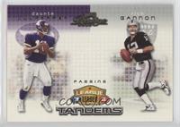 Daunte Culpepper, Rich Gannon