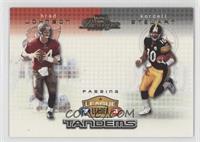 Kordell Stewart, Brad Johnson