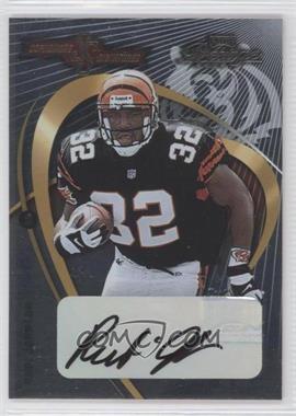 2002 Playoff Prestige - Sophomore Signatures #SS35 - Rudi Johnson